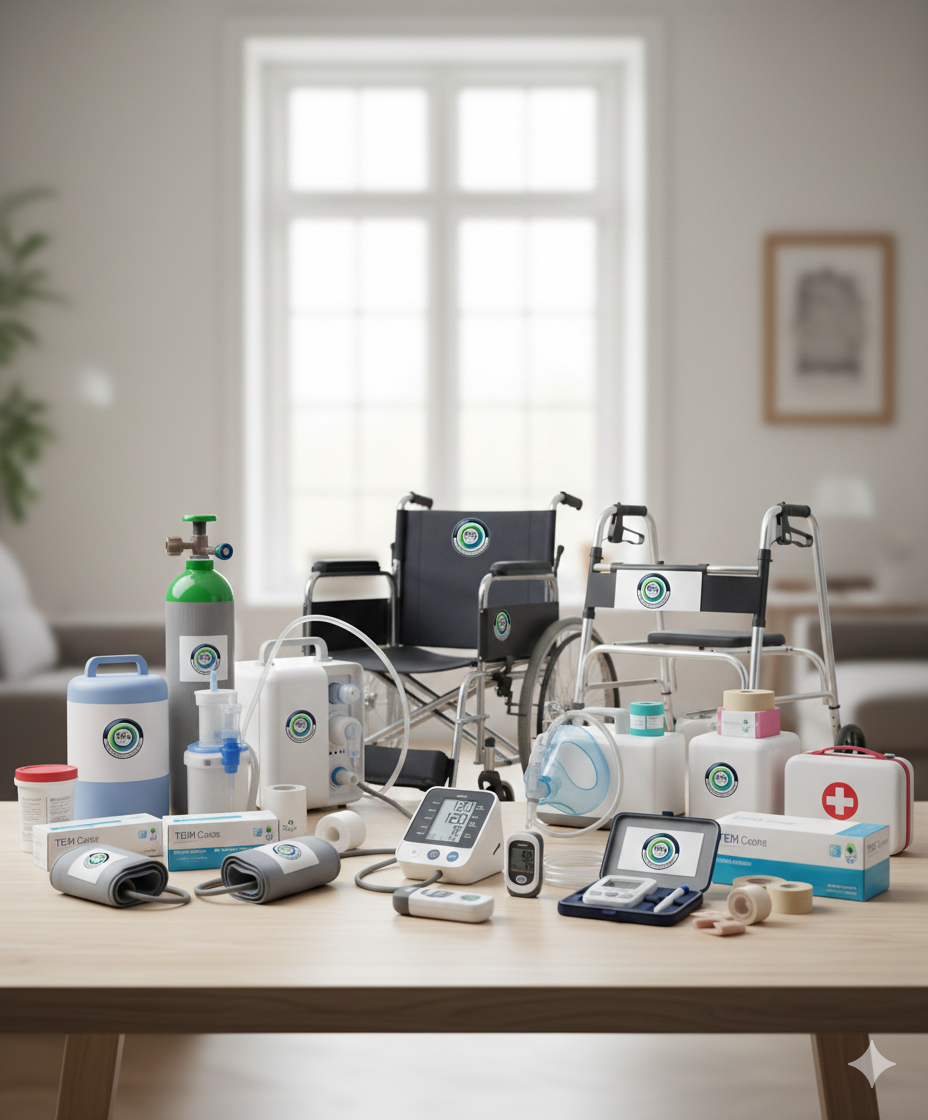 Best Home Care Equipments in Gurugram