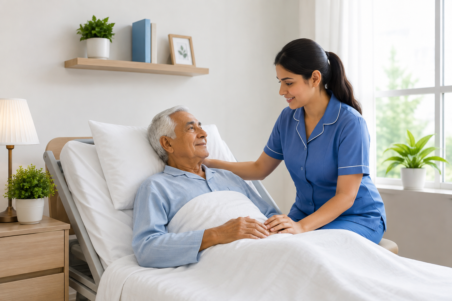 Best home care services in Delhi NCR